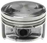Mahle Original OE Replacement Pistons for 1997-2002 ESCORT, 2000-2004 FOCUS, 1997-1999 TRACER - 224-3429.020 Piston Ford 1989cc (2.0L) SOHC 8vlv, VIN P (1997-2004). Focus(00-04),Escort(97-02) thumbnail 3