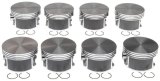 Mahle Original OE Replacement Pistons 224-3443.030 Piston - Dodge Trk. & Jeep (4.7L) VIN "N" (1999-2001) & (3.7L) VIN "K" (2002-2005) thumbnail 4