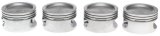 Mahle Original OE Replacement Pistons 224-3492.020 Piston - GM 2.2L (134) OHV 4CYL (020) W/P thumbnail 4