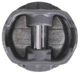 Mahle Original OE Replacement Pistons 224-3536-0.75MM Piston - .GM 5.3L (325) V8 99-02(599171-0.75MM W/P thumbnail 2