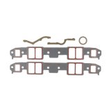 MAHLE Original Intake Manifold Gaskets MS20017 Gasket Sets CHEVROLET V8 SMALL BLOCK 302, 327, 350, 400 Engines 23 Degree thumbnail 2