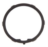 Mahle Original Thermostat Housing and Coolant Outlet Gaskets C32061 2007-2009 GM Pass Car & Trk. (4.8L)(5.3L)(6.0L)(6.2L)(7.0L) thumbnail 1