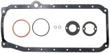 Mahle Original Oil Pan Gaskets OS32496B Gasket, Rubber, Chevy, Each thumbnail 1