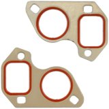 Mahle Original Water Pump Gaskets K31628 Gaskets, Original, Molded Rubber, Chevrolet, Small Block LS, Pair thumbnail 2