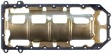Mahle Original Oil Pan Gaskets OS32363 Gaskets, Molded Rubber Compound, Chrysler, Dodge, 6.1L, Each thumbnail 1