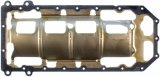 Mahle Original Oil Pan Gaskets OS32363 Gaskets, Molded Rubber Compound, Chrysler, Dodge, 6.1L, Each thumbnail 2