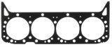 Mahle Original Cylinder Head Gaskets 5746 Gasket, Graphite, 4.100 in. Bore, 0.040 in. Thickness, Chevrolet, Each thumbnail 1