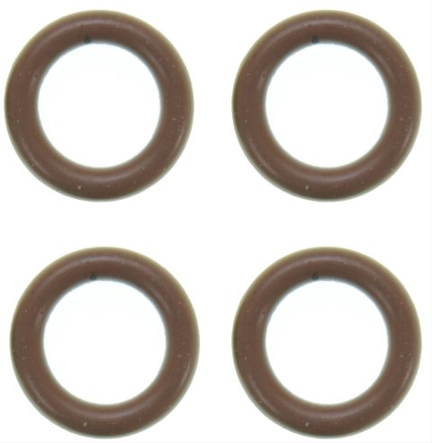 MAHLE Original Fuel Injector O-Rings GS33529 GMC;2.2L 2000-2002,2.4L 1999-2002,3.1L 2000-2005 Vin J,3.4L 2000-2005 Vin E thumbnail 1
