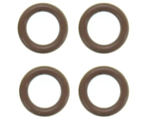 MAHLE Original Fuel Injector O-Rings GS33529 GMC;2.2L 2000-2002,2.4L 1999-2002,3.1L 2000-2005 Vin J,3.4L 2000-2005 Vin E thumbnail 2
