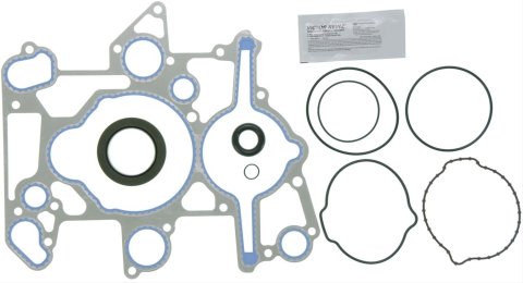 Mahle Original Timing Cover Gaskets JV5066 Ford Truck V8, 363 (6.0L), Diesel (Powerstroke) 2003-2010 thumbnail 1