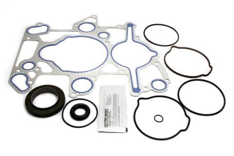 Mahle Original Timing Cover Gaskets JV5066 Ford Truck V8, 363 (6.0L), Diesel (Powerstroke) 2003-2010 thumbnail 2