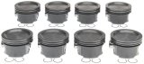 Mahle Original OE Replacement Pistons 224-3413 Piston - Ford Pass. & Trk. (4.6L) 281 2V V8, Windsor "PI" (1999-2001) thumbnail 5