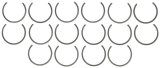 Mahle Original OE Replacement Pistons 224-3413 Piston - Ford Pass. & Trk. (4.6L) 281 2V V8, Windsor "PI" (1999-2001) thumbnail 6