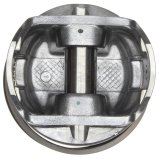 MAHLE Original Pistons 224-3547WR.060 Piston With Rings - GM 5.7L (350) V8 FLT CT (060) W/PR MOLY thumbnail 1