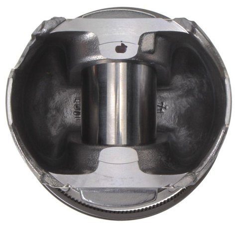 Mahle Original OE Replacement Pistons 224-3503WR.030 Pistons, Replacement, Dish, Cast Aluminum, Ford, 6.0L, Diesel, V8, Set of 8 thumbnail 2