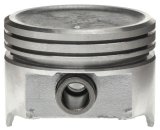 Mahle Original OE Replacement Pistons 224-2012.030 Piston - thumbnail 3