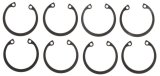 Mahle Original OE Replacement Pistons 224-3451.040 Piston - GMC Trk.(6.6L) V8 Duramax Diesel (2001-2005) LEFT HAND PISTON thumbnail 1