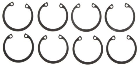 Mahle Original OE Replacement Pistons 224-3451.040 Piston - GMC Trk.(6.6L) V8 Duramax Diesel (2001-2005) LEFT HAND PISTON