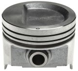 Mahle Original OE Replacement Pistons 224-1842 Piston - Ford Trk. 300 Eng. (1969-92) thumbnail 2