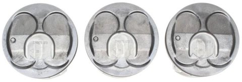 Mahle Original Aftermarket Replacement Pistons 224-3928-0.75MM Piston - GM 3.6L LLT 08-15 Left and Right (0.75MM) thumbnail 5