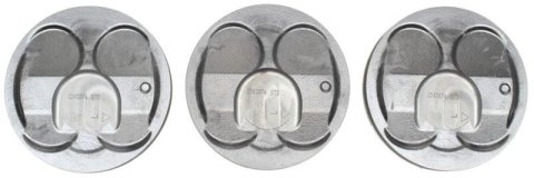 Mahle Original Aftermarket Replacement Pistons 224-3928-0.75MM Piston - GM 3.6L LLT 08-15 Left and Right (0.75MM) thumbnail 6