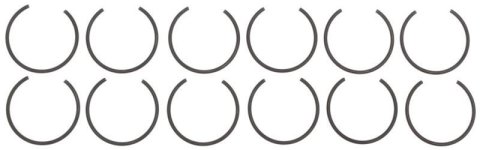 Mahle Original Aftermarket Replacement Pistons 224-3928-0.75MM Piston - GM 3.6L LLT 08-15 Left and Right (0.75MM) thumbnail 7