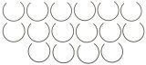 Mahle Original OE Replacement Pistons 224-3891 Piston - Ford 6.4L Diesel (STD) .010"/.025MM Reduced Compression thumbnail 4