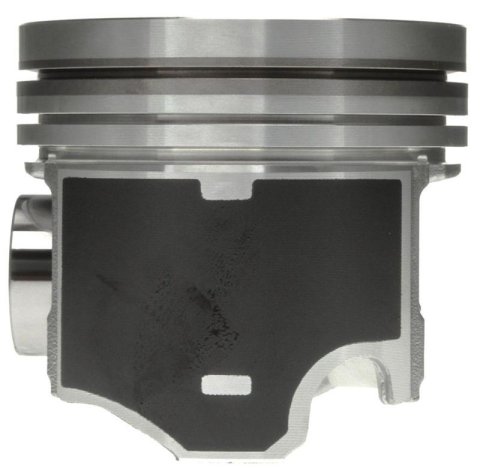 Mahle Original OE Replacement Pistons 224-3503 Piston - FO 6.0L DIESEL V8 (144060-STD) W/PC