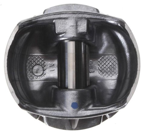 Mahle Original Aftermarket Replacement Pistons 224-3580-0.75MM Piston - FORD 5.4L SOHC V8 (015220-075mm W/PC 2003 - 2007 VIN 5