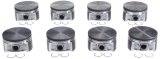 Mahle Original Aftermarket Replacement Pistons 224-3580-0.75MM Piston - FORD 5.4L SOHC V8 (015220-075mm W/PC 2003 - 2007 VIN 5 thumbnail 5