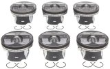 Mahle Original Aftermarket Replacement Pistons 224-3929 Piston - GM 3.6L LFX 12-15 Left and Right (STD) thumbnail 4