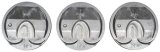 Mahle Original Aftermarket Replacement Pistons 224-3929 Piston - GM 3.6L LFX 12-15 Left and Right (STD) thumbnail 6