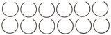 Mahle Original Aftermarket Replacement Pistons 224-3929 Piston - GM 3.6L LFX 12-15 Left and Right (STD) thumbnail 7