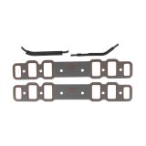 MAHLE Original Intake Manifold Gaskets MS20094 Gasket Sets OLDSMOBILE V8 400, 403, 455 Engines Stock BIG BLOCK and Edelbrock Preformer RPM thumbnail 2