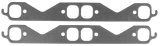 MAHLE Original Header and Exhaust Manifold Gaskets MS19982 CHEVROLET V8 SMALL BLOCK 302, 327, 350, 400 Engines Stock thumbnail 1