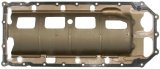 Mahle Original Oil Pan Gaskets OS32267 Gaskets, Original, Molded Rubber Compound, Chrysler, Dodge, Ram, V8, Each thumbnail 1