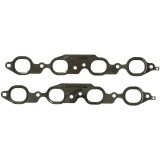 Mahle Original Exhaust Gaskets for 2001-2004 CORVETTE - MS19498 Gaskets, Multi-layer Steel, Chevy, Corvette, Vin Code G, 5.7L LS, Pair thumbnail 2