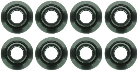 Mahle Original Valve Cover Grommets GS33466 Grommet, Rubber, Buick, Cadillac, Chevy, GMC, Hummer, Saab, Set of 8
