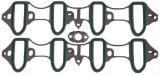 Mahle Original Intake Manifold Gaskets MS16340 Gaskets, Manifold, Chevy, Pair thumbnail 2
