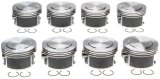 Mahle Original OE Replacement Pistons for 2005-2007 DAKOTA, 2002-2004 GRAND CHEROKEE - 224-3713-0.25MM Piston Dodge Trk. & Jeep (4.7L) VIN "J" (2002-2007) .25MM OVERSIZE RCH .010" thumbnail 5