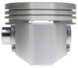Mahle Original OE Replacement Pistons 224-2158 Piston - AMC, Jeep 232 (3.8L) (1979-88), 258 (4.2L) Engs. (1979-90) thumbnail 3