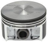 Mahle Original Aftermarket Replacement Pistons 224-3549-0.10MM Piston - DCX 2.7L DOHC V6 0.10MM W/PC thumbnail 3