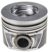 Mahle Original OE Replacement Pistons 224-3708.040 Piston - GM 6.6L DURAMAX 06-09 LMM, LBZ, VIN 2, 6, D. .040 IS FOR THE RIGHT BANK ONLY thumbnail 5
