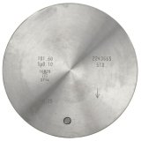 MAHLE Original Pistons 224-3665WR-0.75MM Piston With Rings - 6.0L 06-09 FLOATING PIN. GM TRUCKS VIN CODE H 0.75MM (Reduced Compression) thumbnail 6