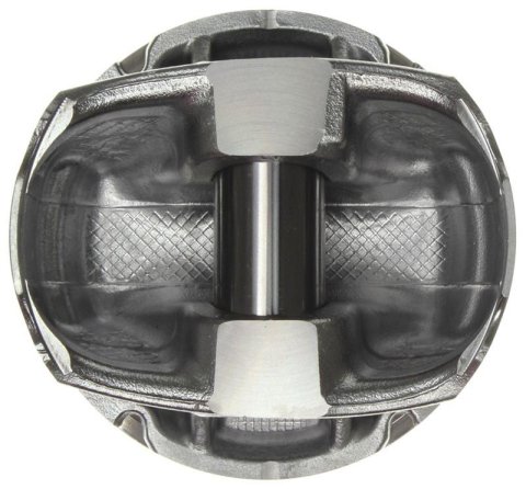 Mahle Original Aftermarket Replacement Pistons 224-3862 Piston - Chrysler 6.4L (STD)