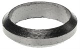 Mahle Original Exhaust Pipe Flange Gaskets F17250 Donut Gasket, 2 1/32 in. ID., Chevy, Ford, GMC, Lincoln, Mercury, Pontiac, Each thumbnail 1