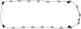 Mahle Original Oil Pan Gaskets OS32400 Gaskets, Molded Rubber Compound, Dodge, Jeep, 5.7L, Each thumbnail 2