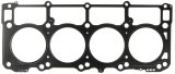 Mahle Original Cylinder Head Gaskets 54418B Gasket, Multi-Layer Steel, 3.996 in. Bore, 0.035 in. Compressed Thickness, Dodge, Chrysler, Hemi, Left Side, Each thumbnail 1