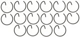 Mahle Original OE Replacement Pistons 224-2007.060 Piston - Chrys. Pass., Marine & Dodge Trk. 238.5 (3.9L) (1986-98), 318 (5.2L) Eng. thumbnail 5