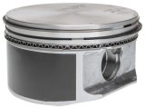 Mahle Original OE Replacement Pistons 224-3443WR with Rings, Replacement, Flat, Cast Aluminum, Dodge, 4.7L, V8, Set of 8 thumbnail 3